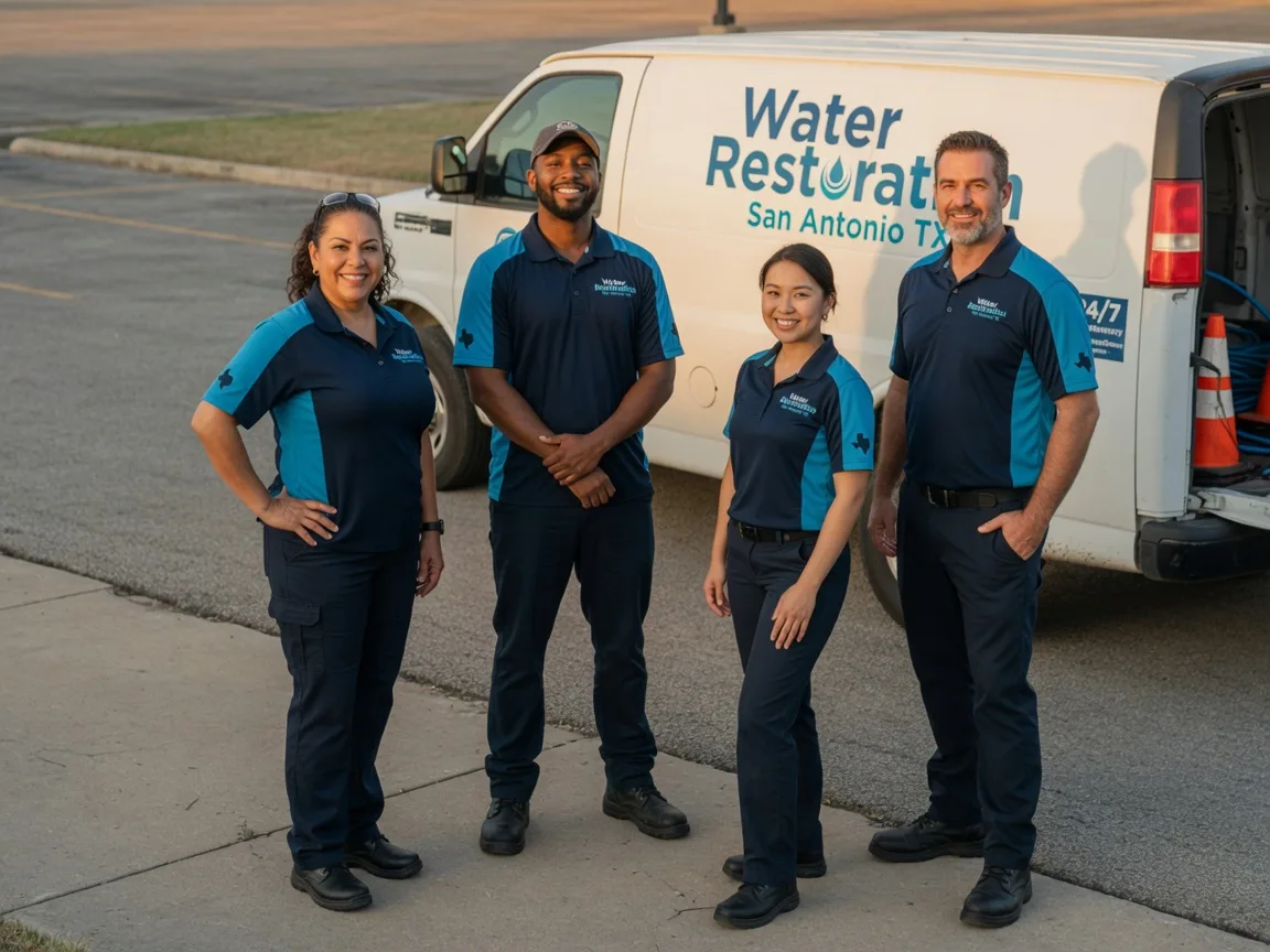 Water Damage Repair company in Clutier, IA